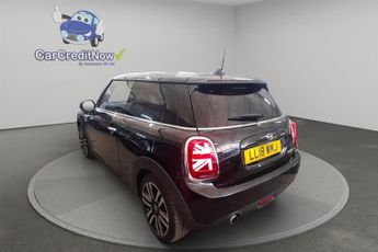 MINI HATCH 1.5 Cooper Hatchback 3dr Petrol Steptronic Euro 6 (s/s) (136 ps)