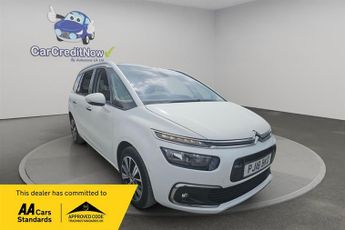 Citroen C4 1.6 BlueHDi Flair MPV 5dr Diesel Manual Euro 6 (s/s) (120 ps)