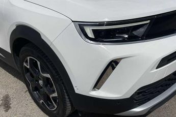Vauxhall Mokka Electric 50kWh Ultimate Edition SUV 5dr Electric Auto (136 ps)