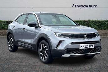 Vauxhall Mokka 1.2 Turbo Elite Edition SUV 5dr Petrol Manual Euro 6 (s/s) (130 