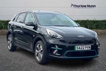 Kia Niro 39kWh 2 SUV 5dr Electric Auto (134 bhp)