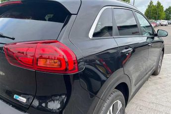 Kia Niro 39kWh 2 SUV 5dr Electric Auto (134 bhp)