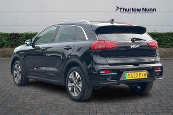 Kia Niro 39kWh 2 SUV 5dr Electric Auto (134 bhp)