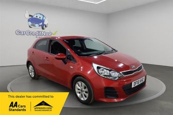 Kia Rio 1.25 SR7 Hatchback 5dr Petrol Manual Euro 6 (84 bhp)