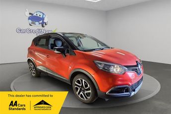 Renault Captur 0.9 TCe ENERGY Signature Nav SUV 5dr Petrol Manual Euro 6 (s/s) 