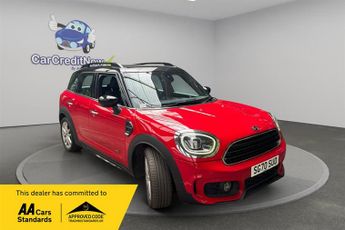 MINI Countryman 1.5 Cooper Sport SUV 5dr Petrol Auto ALL4 Euro 6 (s/s) (136 ps)