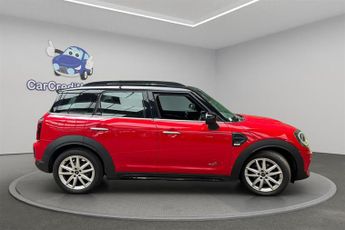 MINI Countryman 1.5 Cooper Sport SUV 5dr Petrol Auto ALL4 Euro 6 (s/s) (136 ps)