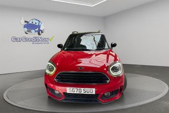MINI Countryman 1.5 Cooper Sport SUV 5dr Petrol Auto ALL4 Euro 6 (s/s) (136 ps)