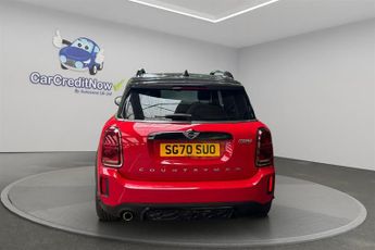 MINI Countryman 1.5 Cooper Sport SUV 5dr Petrol Auto ALL4 Euro 6 (s/s) (136 ps)