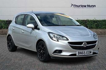 Vauxhall Corsa 1.4i ecoFLEX SRi Hatchback 5dr Petrol Manual Euro 6 (90 ps)