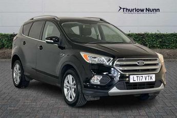 Ford Kuga 1.5 TDCi Zetec SUV 5dr Diesel Manual Euro 6 (s/s) (120 ps)