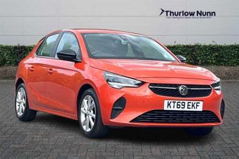 Vauxhall Corsa 1.2i Turbo (100 PS) SE Premium 5 Door Petrol Hatchback 