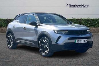 Vauxhall Mokka 50 kWh (136 PS) Ultimate 5 Door Electric SUV Automatic 