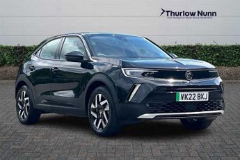 Vauxhall Mokka 50 kWh (136 PS) Elite Premium 5 Door Electric SUV Automatic 