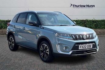 Suzuki Grand Vitara 1.5 SZ5 SUV 5dr Petrol Hybrid AGS Auto Euro 6 (s/s) (115 ps)