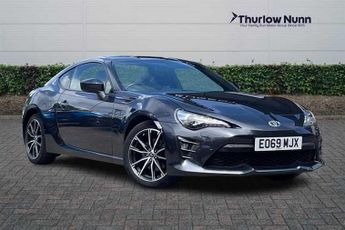 Toyota GT86 2.0 Boxer D-4S Pro Coupe 2dr Petrol Auto Euro 6 (200 ps)