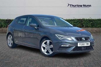 SEAT Leon 1.5 TSI EVO FR Hatchback 5dr Petrol Manual Euro 6 (s/s) (130 ps)