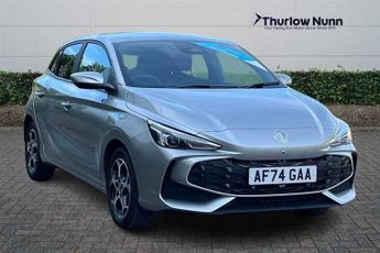 MG MG3 1.5 Hybrid+ MHEV Trophy Hatchback 5dr Petrol Hybrid Auto Euro 6 