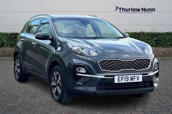 Kia Sportage 1.6 GDi 2 SUV 5dr Petrol Manual Euro 6 (s/s) (130 bhp)