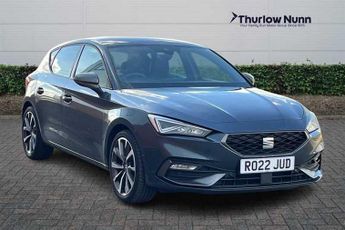 SEAT Leon Fr Sport Tsi Evo
