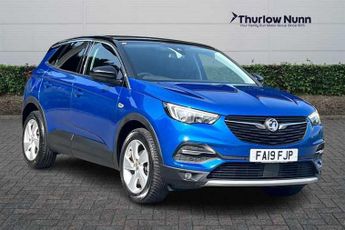Vauxhall Grandland 1.5 Turbo D (130 PS) Sport Nav 5 Door Diesel SUV 