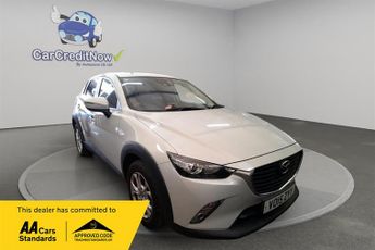 Mazda CX3 Se-L Nav D