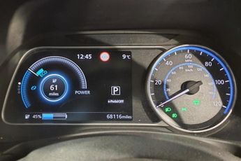 Nissan Leaf 40kWh Tekna Hatchback 5dr Electric Auto (150 ps)