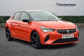 Vauxhall Corsa Elite NAV Premium 1.2 Turbo Automatic Start/Stop (100ps)