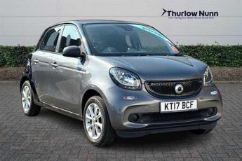 Smart ForFour 1.0 Passion Hatchback 5dr Petrol Manual Euro 6 (s/s) (71 ps)