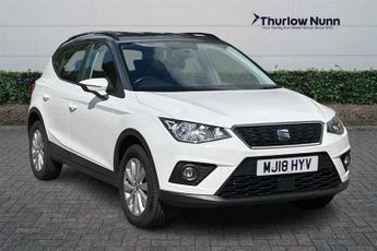 SEAT Arona 1.0 TSI SE Technology SUV 5dr Petrol Manual Euro 6 (s/s) (95 ps)