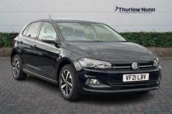 Volkswagen Polo 1.0 EVO beats Hatchback 5dr Petrol Manual Euro 6 (s/s) (80 ps)