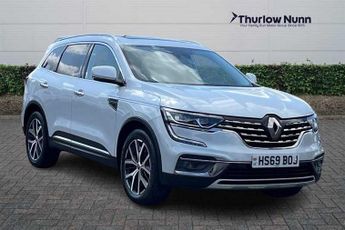 Renault Koleos 1.7 Blue dCi GT Line SUV 5dr Diesel X-Trn A7 Euro 6 (s/s) (150 p