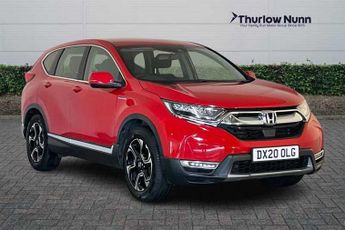 Honda CR-V 2.0 h i-MMD SE SUV 5dr Petrol Hybrid eCVT Euro 6 (s/s) (184 ps)