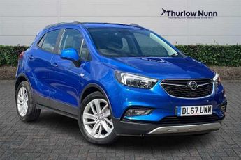 Vauxhall Mokka 1.4i Turbo ecoTEC Design Nav SUV 5dr Petrol Manual Euro 6 (s/s) 