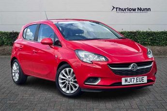 Vauxhall Corsa 1.4i SE Hatchback 5dr Petrol Auto Euro 6 (90 ps)