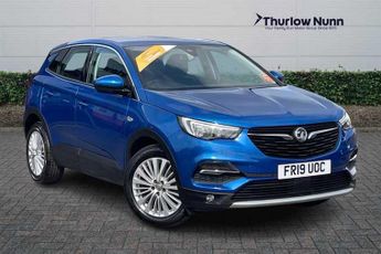 Vauxhall Grandland 1.5 Turbo D BlueInjection Tech Line Nav SUV 5dr Diesel Manual Eu