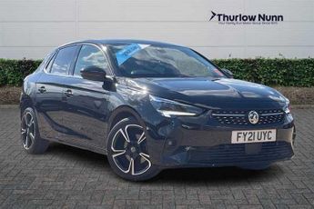 Vauxhall Corsa 1.2 Turbo Elite Nav Premium Hatchback 5dr Petrol Manual Euro 6 (