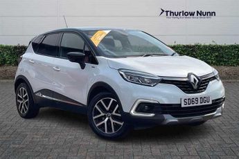 Renault Captur 1.3 TCe ENERGY S Edition SUV 5dr Petrol Manual Euro 6 (s/s) (130