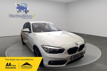 BMW 116 1.5 116d Sport Hatchback 5dr Diesel Manual Euro 6 (s/s) (116 ps)