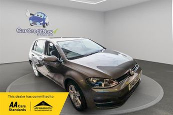 Volkswagen Golf TDi 1.6 TDI BlueMotion Tech Match Edition Hatchback 5dr Diesel Manua