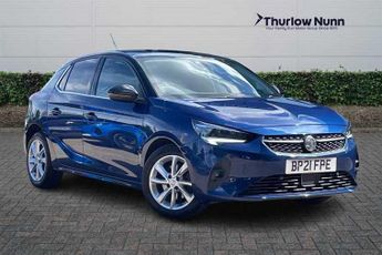 Vauxhall Corsa 1.2 Turbo Elite Hatchback 5dr Petrol Manual Euro 6 (s/s) (100 ps