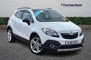 Vauxhall Mokka 1.4i Turbo Limited Edition SUV 5dr Petrol Manual 2WD Euro 6 (s/s