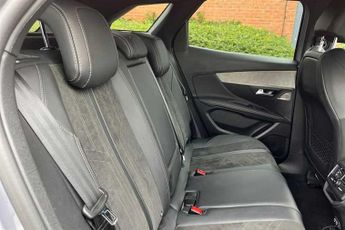 Peugeot 3008 1.2i PureTech (130 PS) GT Premium 5 Door Petrol SUV Automatic **