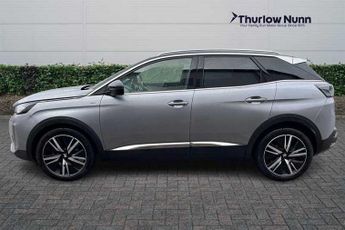 Peugeot 3008 1.2i PureTech (130 PS) GT Premium 5 Door Petrol SUV Automatic **