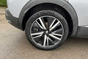 Peugeot 3008 1.2i PureTech (130 PS) GT Premium 5 Door Petrol SUV Automatic **