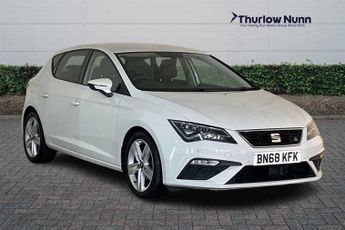 SEAT Leon 1.5 TSI EVO FR Hatchback 5dr Petrol Manual Euro 6 (s/s) (130 ps)