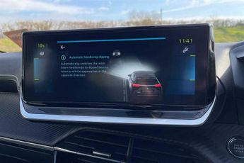 Peugeot E-2008 50kWh GT SUV 5dr Electric Auto (7kW Charger) (136 ps)