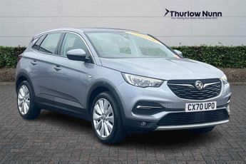 Vauxhall Grandland Elite NAV 1.5 Turbo Diesel Start/Stop (130ps)