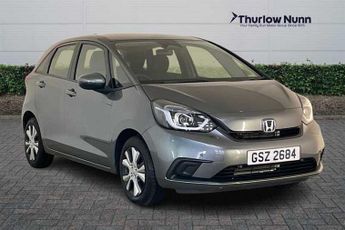 Honda Jazz 1.5 h i-MMD SR Hatchback 5dr Petrol Hybrid eCVT Euro 6 (s/s) (10