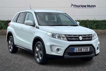 Suzuki Grand Vitara 1.6 SZ-T SUV 5dr Petrol Manual Euro 6 (s/s) (120 ps)